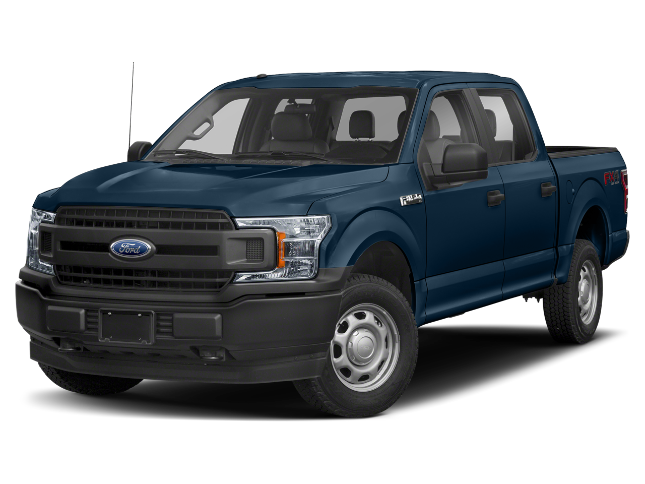 2018 Ford F-150's photo