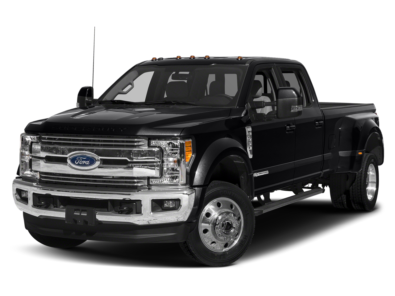 2019 Ford Super Duty F-450 Pickup LARIAT