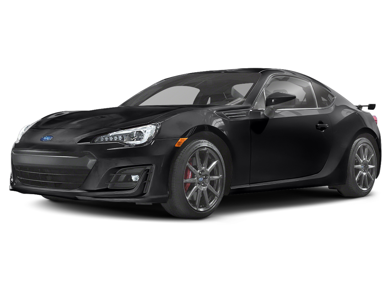 2020 Subaru BRZ Limited