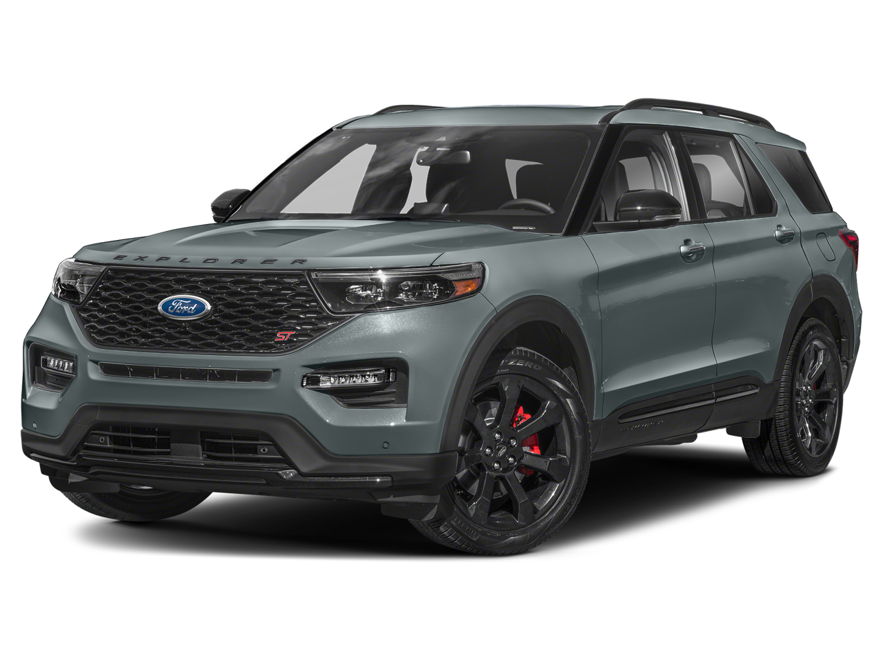 2023 Ford Explorer ST 4WD's photo