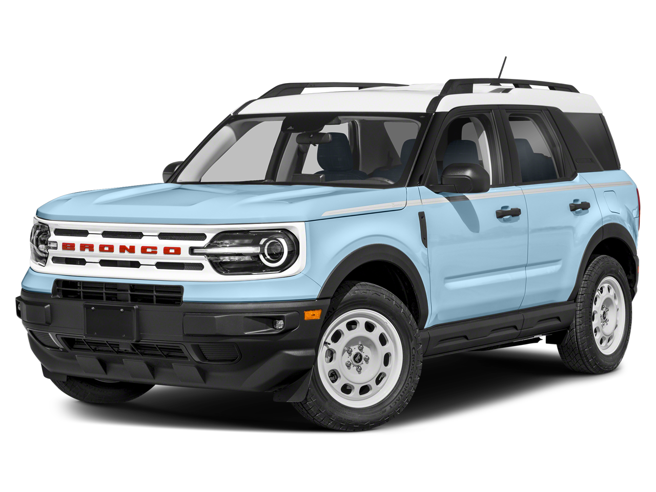 2023 Ford Bronco Sport Heritage