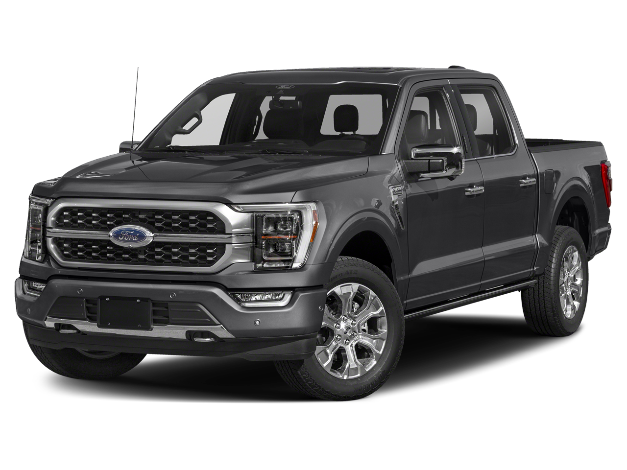 2023 Ford F-150 Platinum for sale in Massena, NY