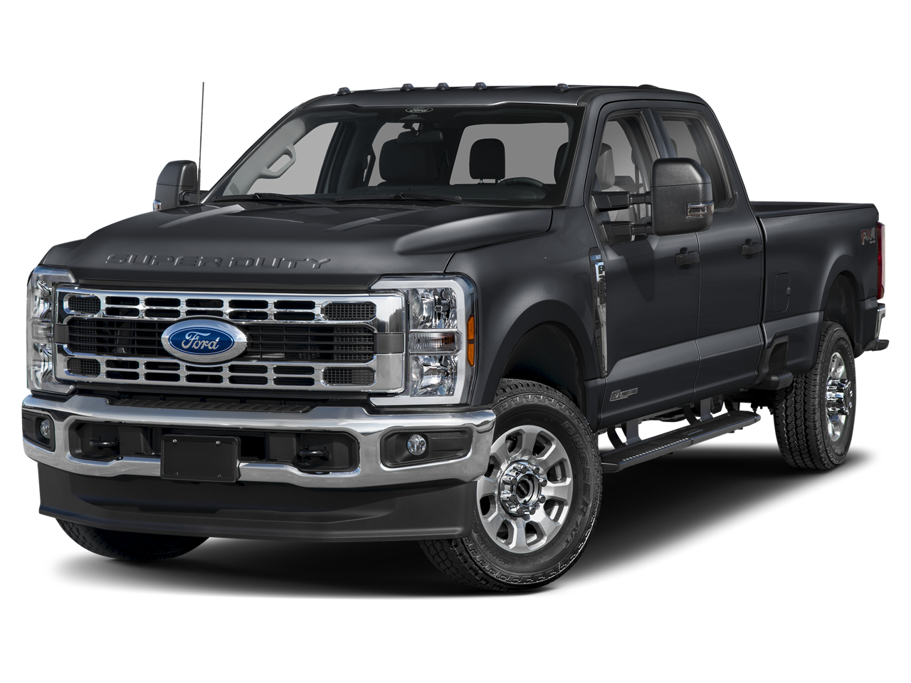 2023 Ford Super Duty F-350 SRW Pickup XLT