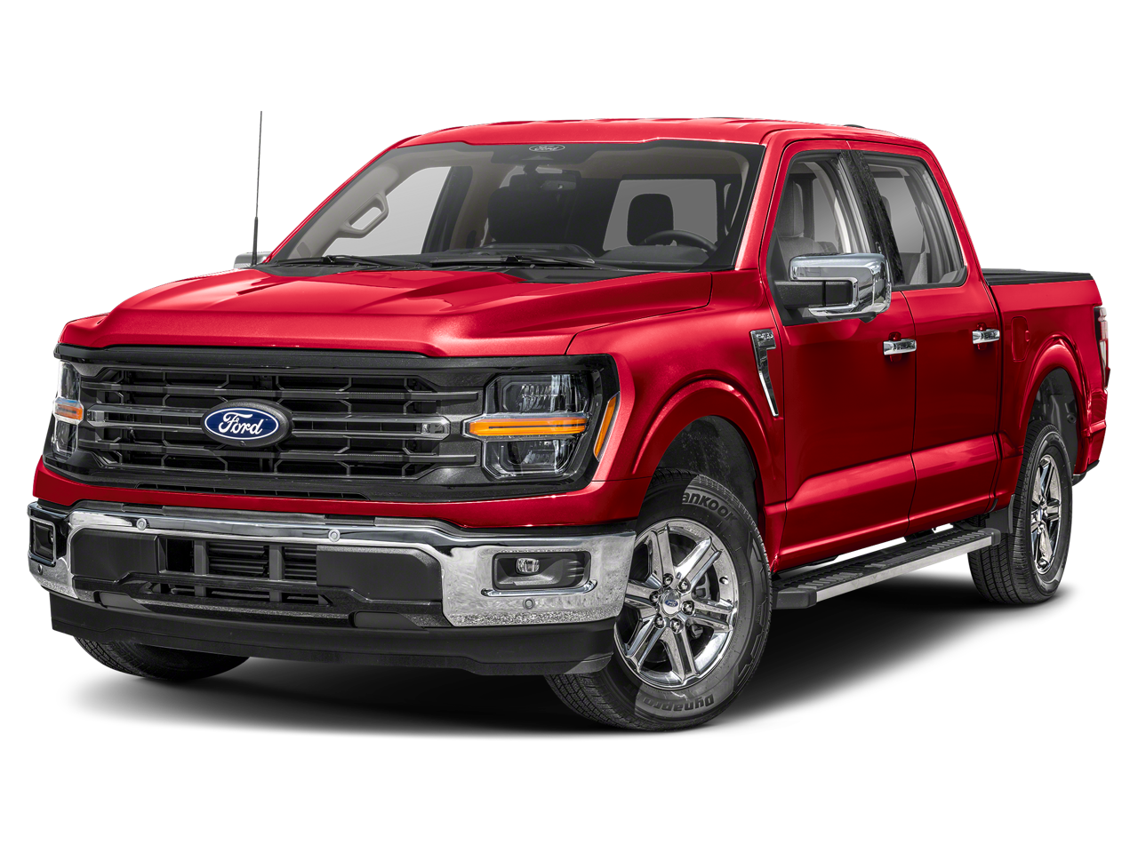 2024 Ford F-150's photo