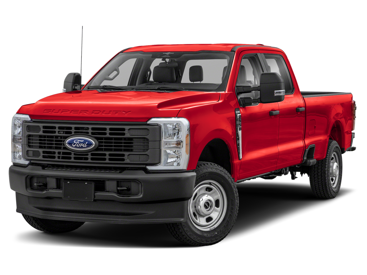 2024 Ford Super Duty F-350 SRW Pickup XL