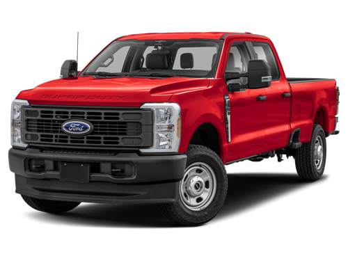 2024 Ford Super Duty F-350 SRW Pickup XL