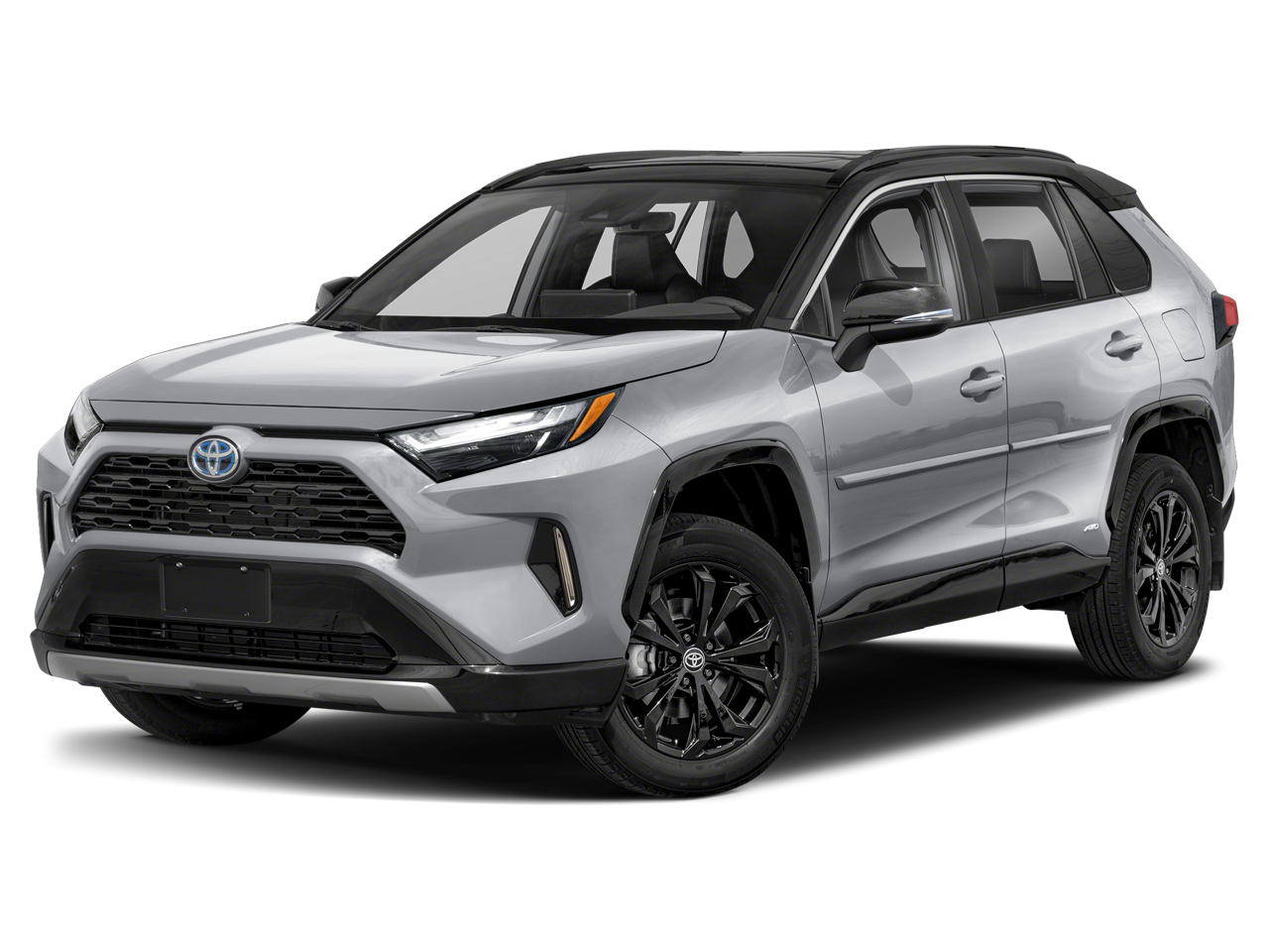 2024 Toyota RAV4 Hybrid XSE AWD's photo