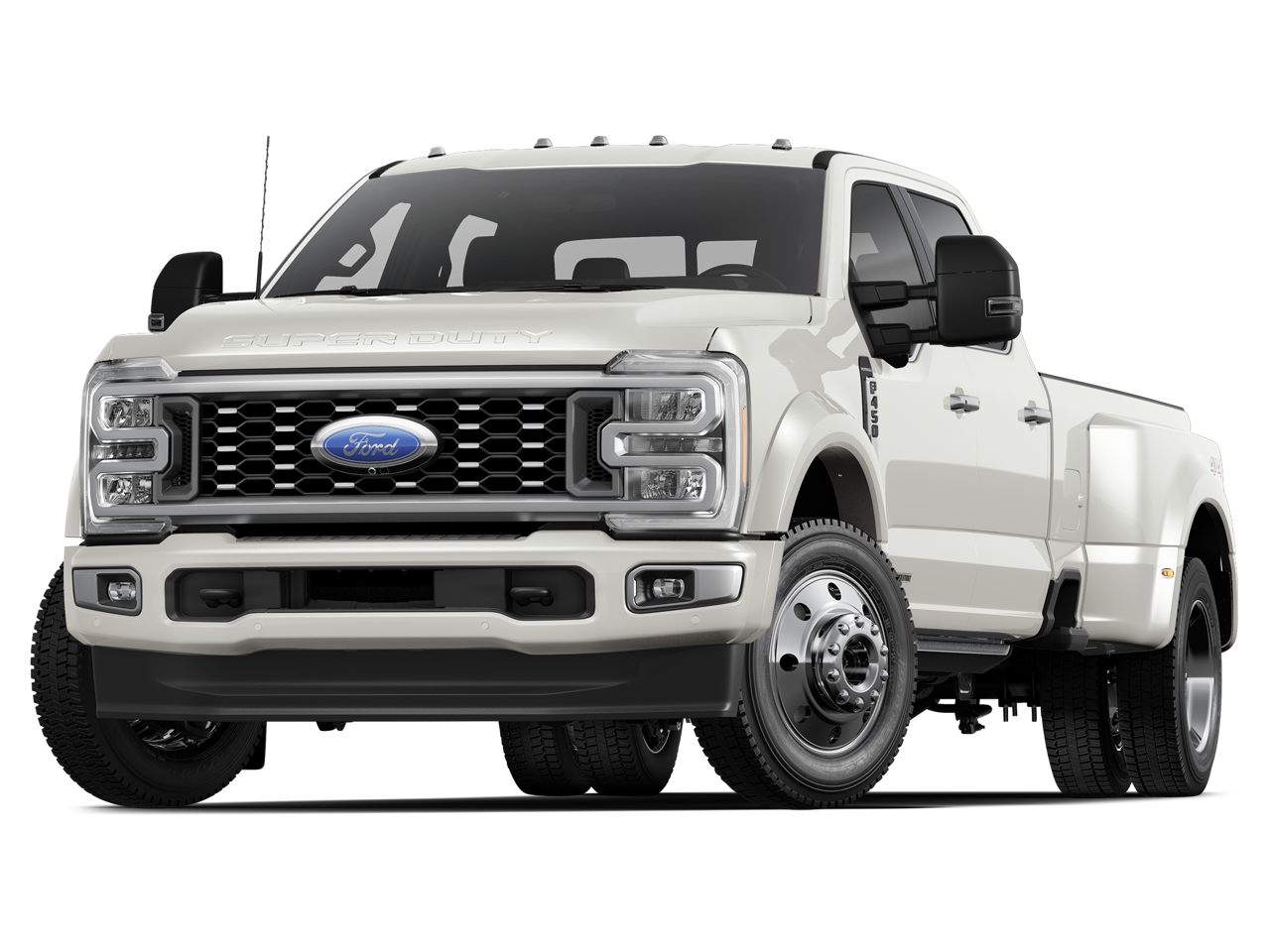 2025 Ford F-450's photo
