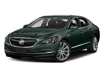 2017 Buick LaCrosse Premium