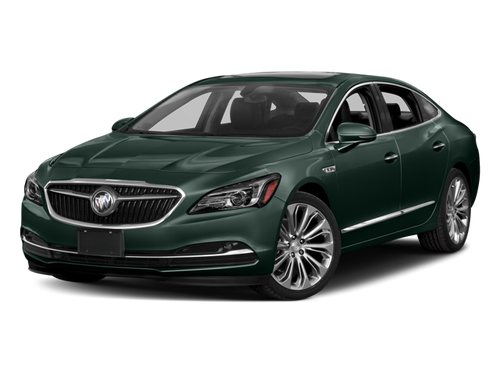 2017 Buick LaCrosse Premium
