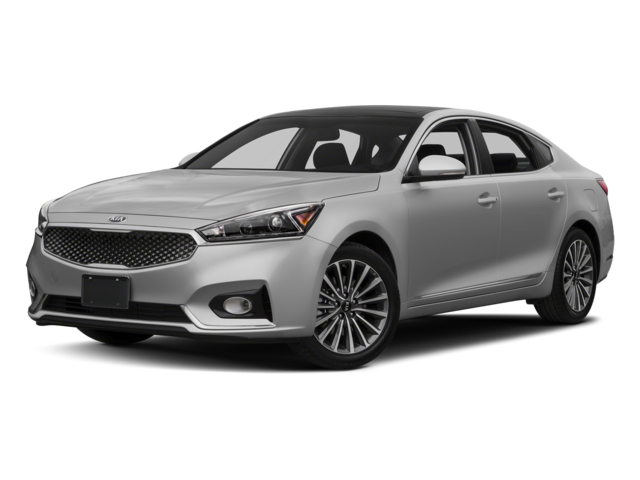 2017 Kia Cadenza Premium's photo