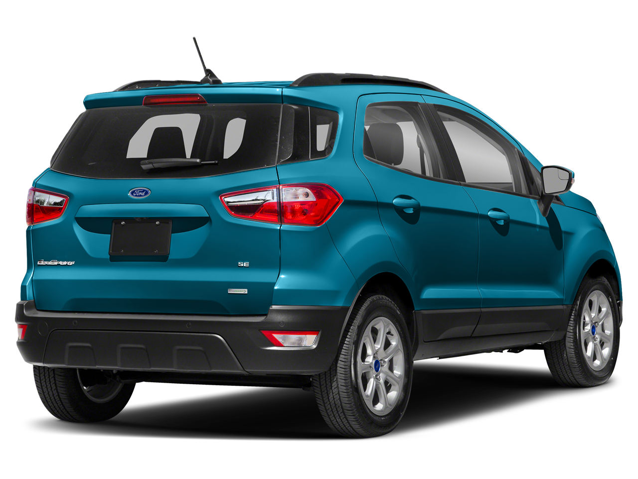 Used 2020 Ford Ecosport SE with VIN MAJ3S2GE4LC384572 for sale in Massena, NY