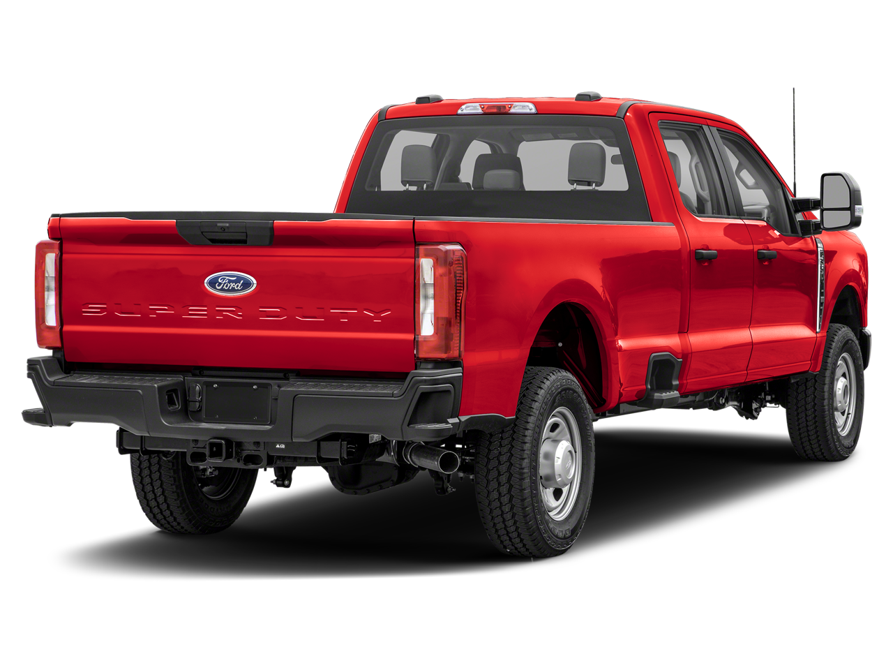 2024 Ford Super Duty F-350 SRW Pickup XL