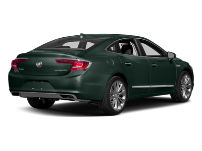 2017 Buick LaCrosse Premium