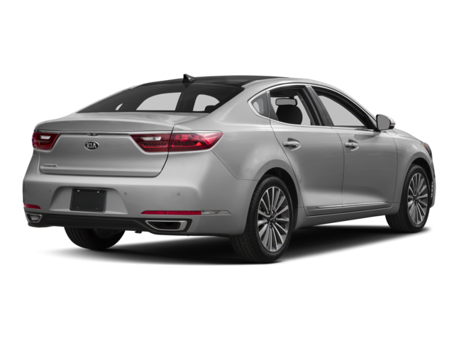 2017 Kia Cadenza Premium