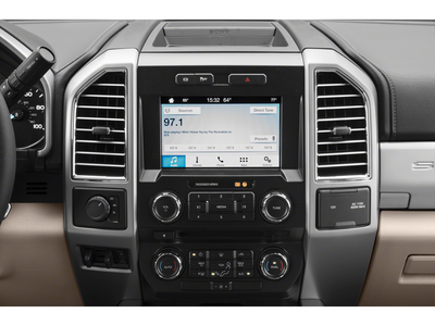 2019 Ford Super Duty F-450 Pickup LARIAT