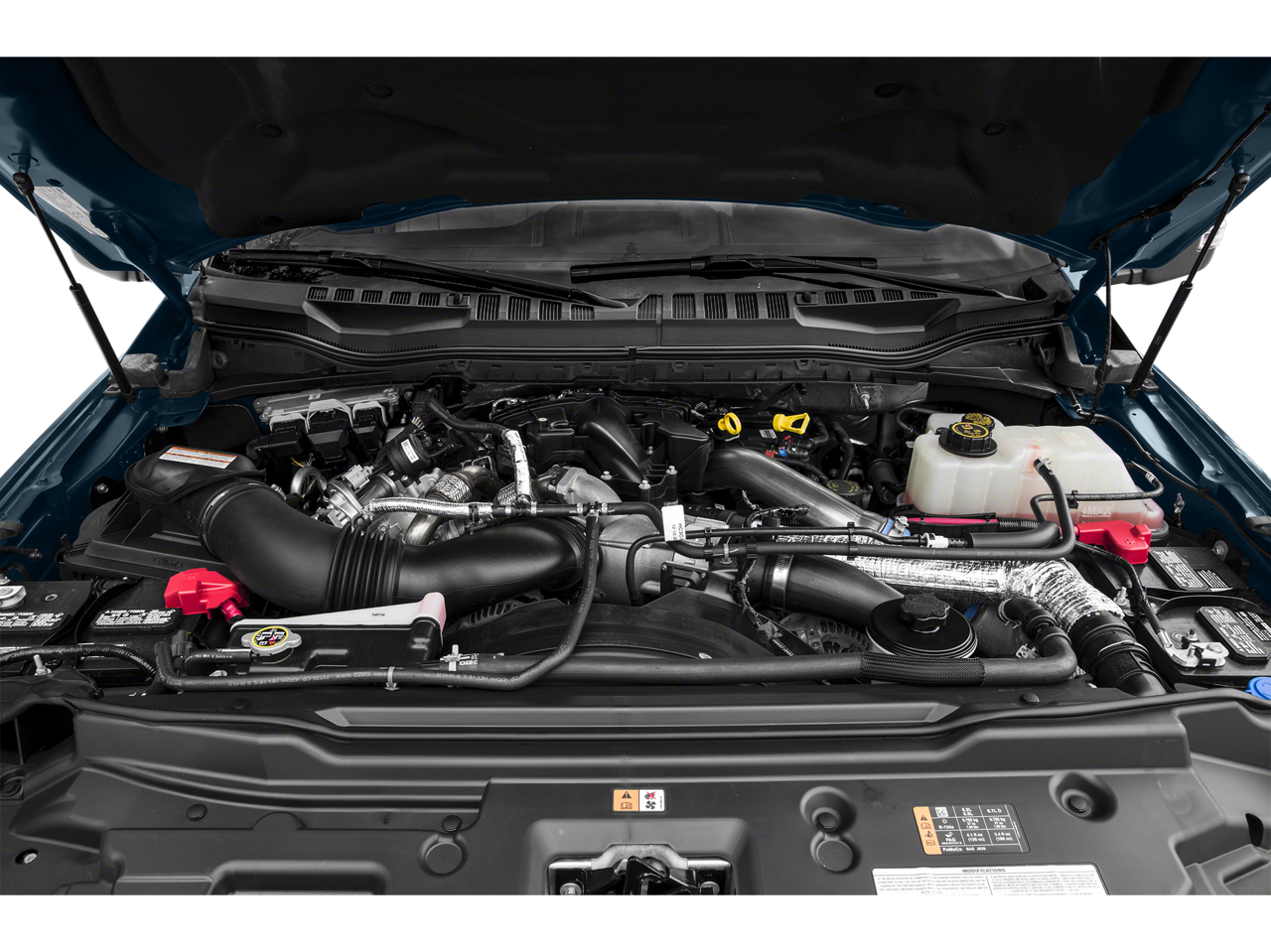 2019 Ford Super Duty F-450 Pickup LARIAT