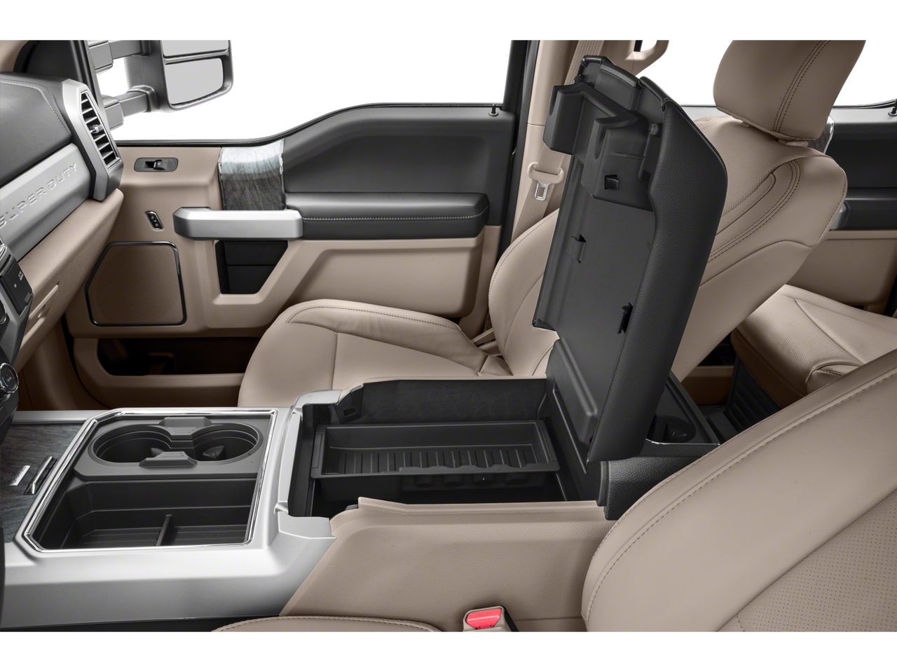 2019 Ford Super Duty F-450 Pickup LARIAT