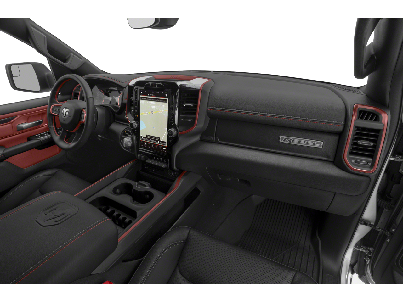 2019 RAM All-New 1500 Rebel