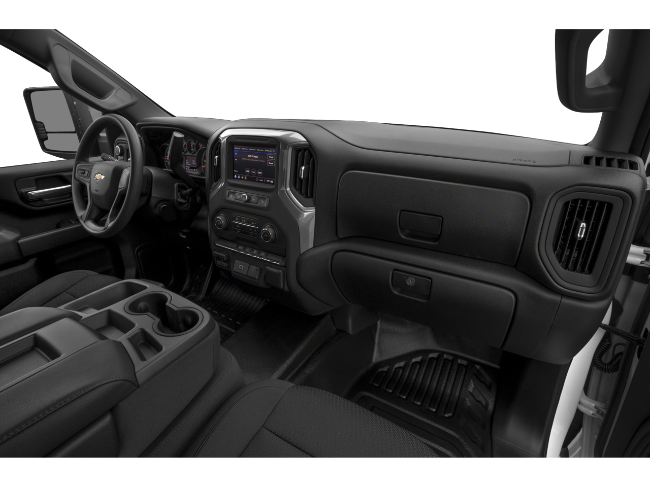 2020 Chevrolet Silverado 2500HD LT