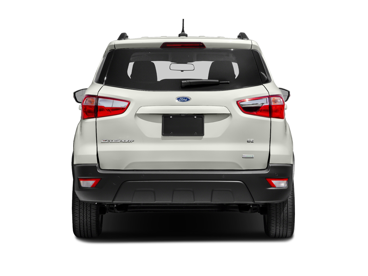 2020 Ford EcoSport SE photo 4