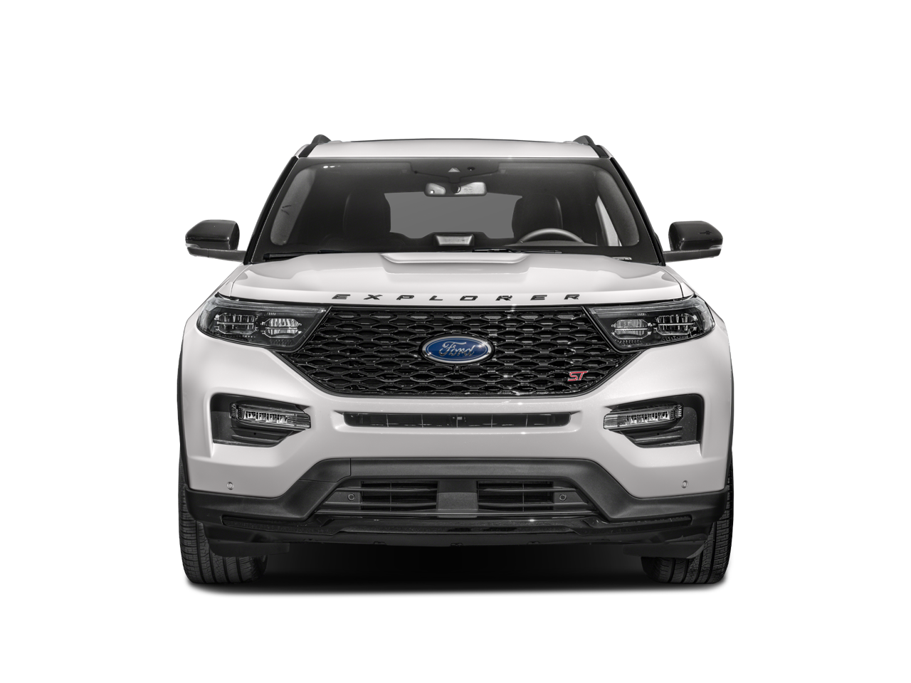 2023 Ford Explorer ST Massena NY | Frenchie's Ford, Inc. 1FM5K8GC2PGB67018