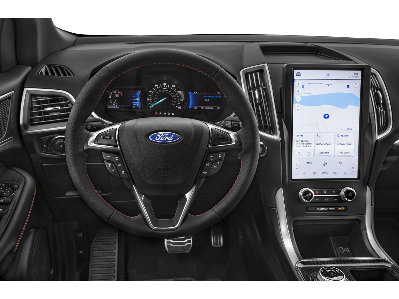 2023 Ford Edge ST-Line