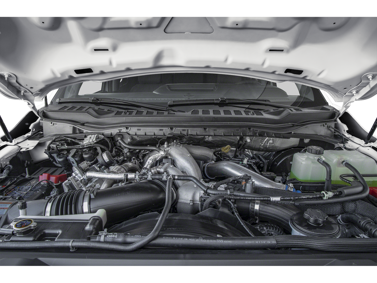 2023 Ford Super Duty F-350 SRW Pickup XLT