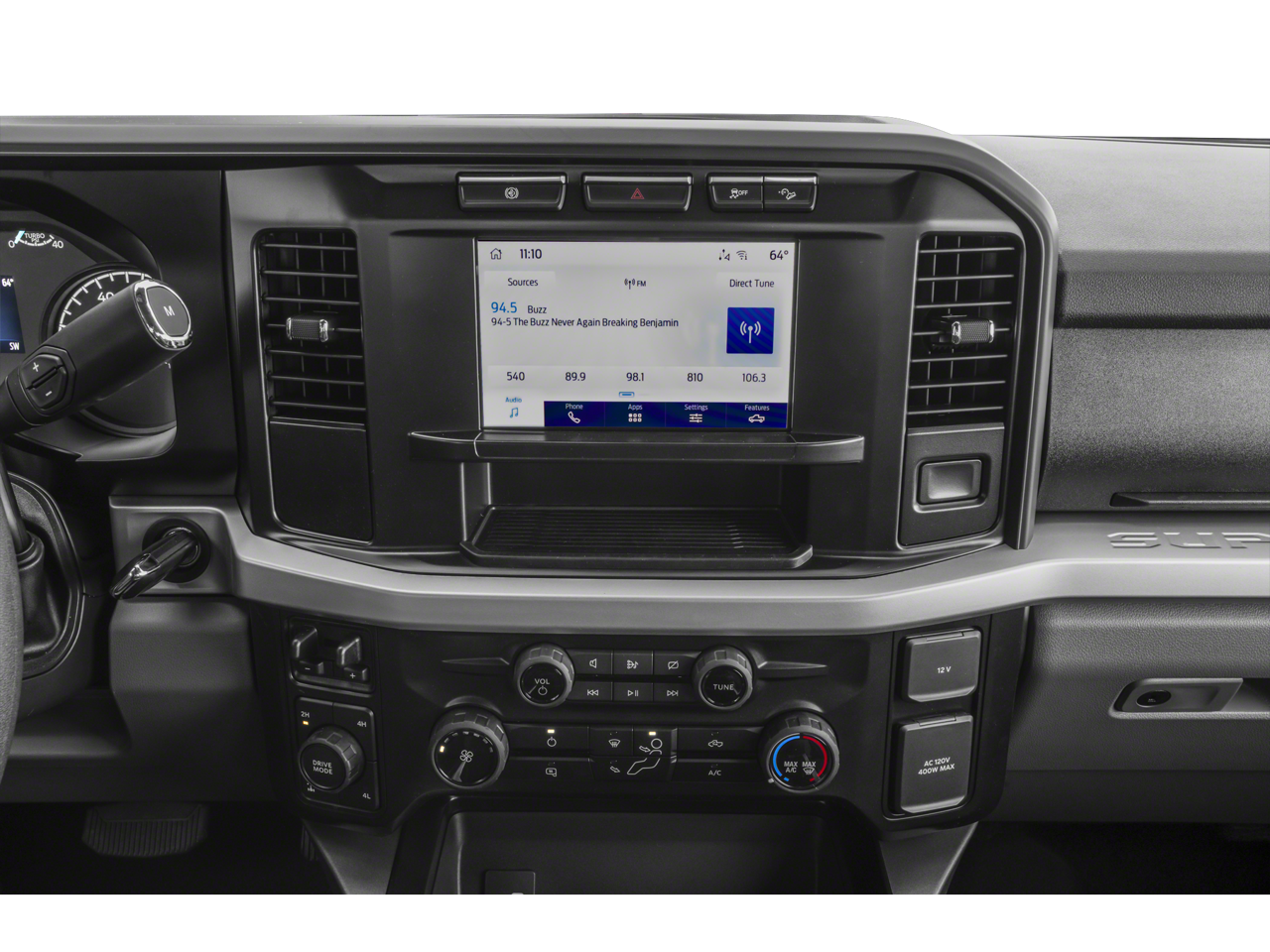 2023 Ford Super Duty F-350 SRW Pickup XLT