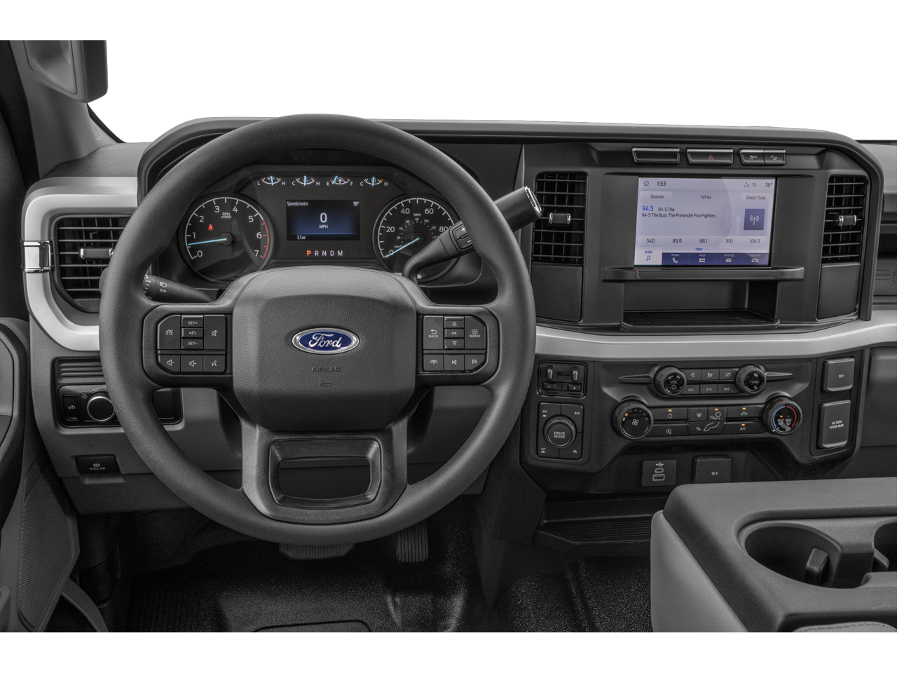 2024 Ford Super Duty F-350 SRW Pickup XL