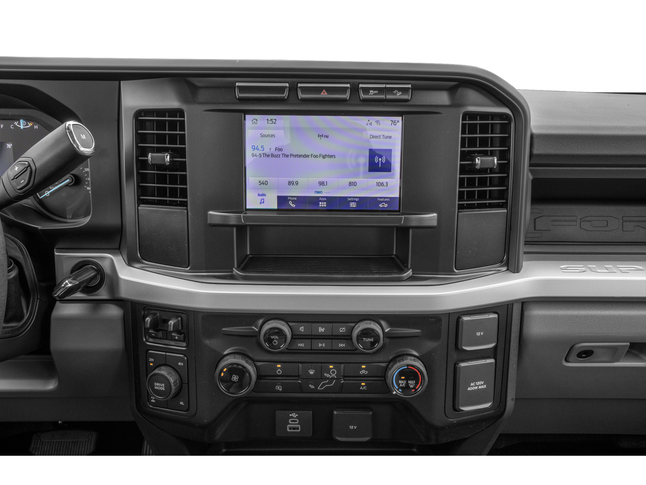 2024 Ford Super Duty F-350 SRW Pickup XL