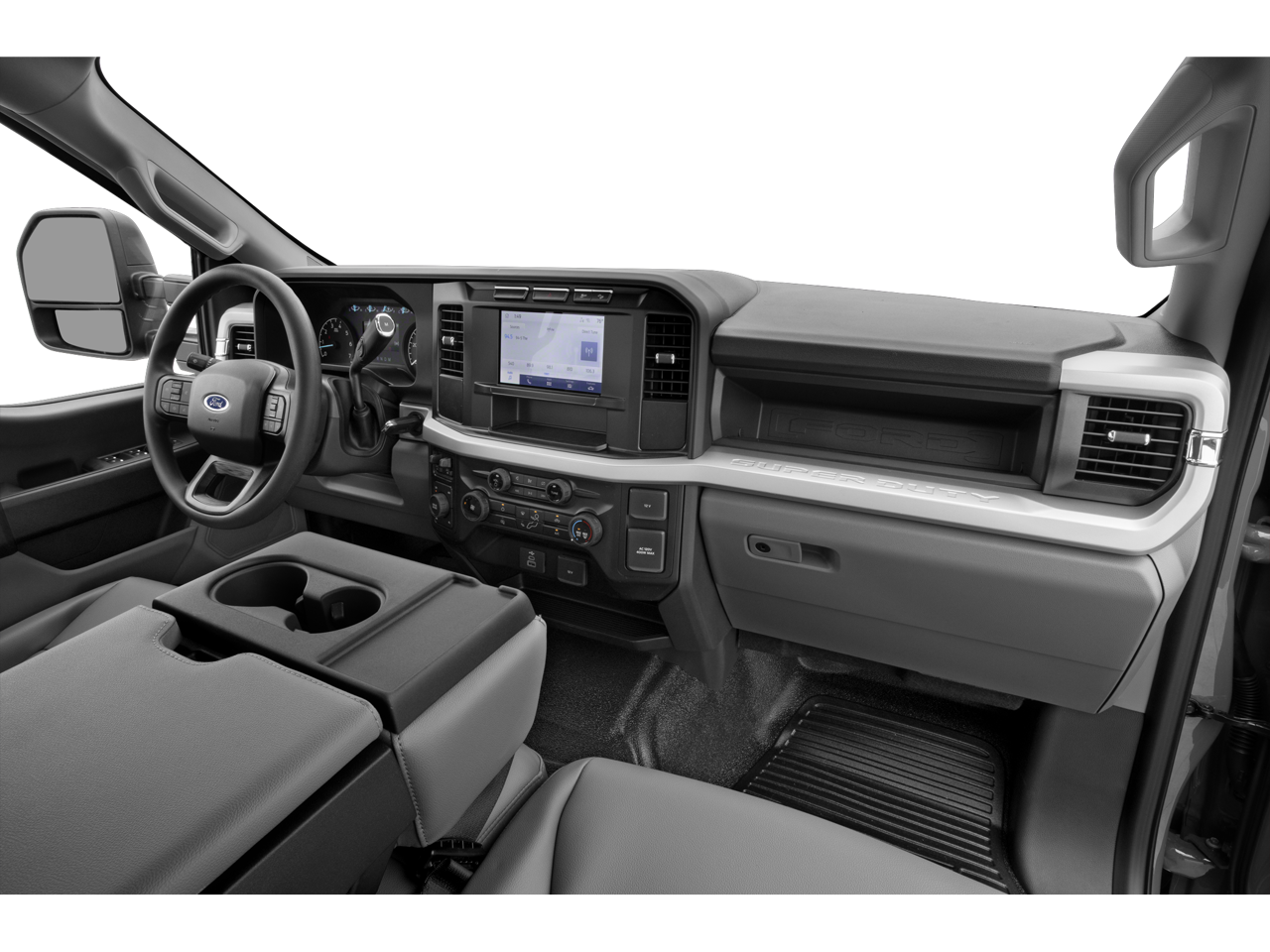 2024 Ford Super Duty F-350 SRW Pickup XL