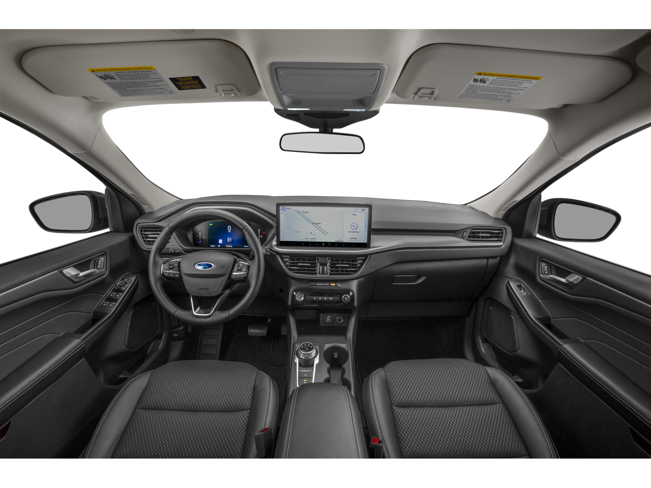 2025 Ford Escape PHEV