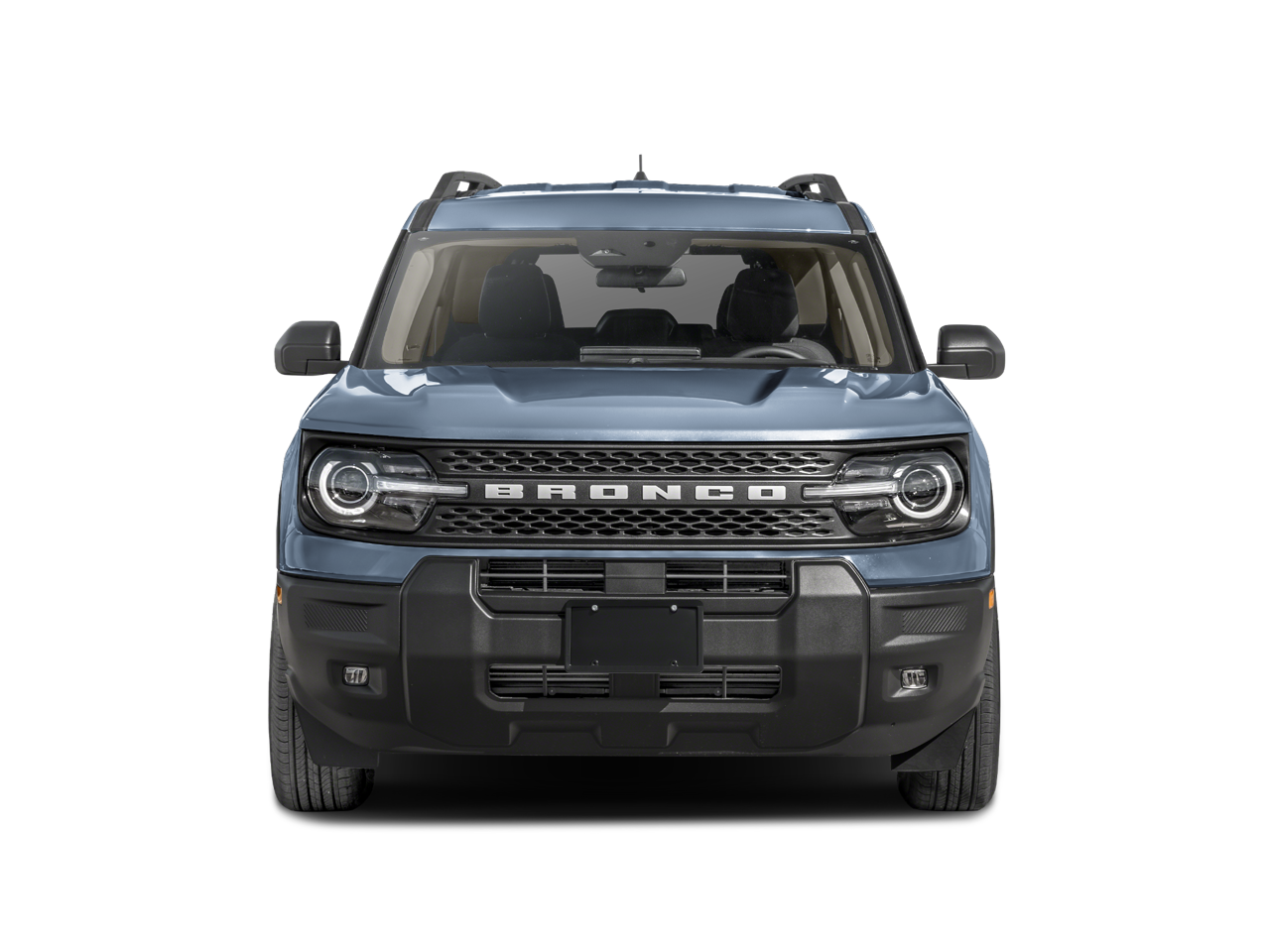 2025 Ford Bronco Sport Big Bend photo 3