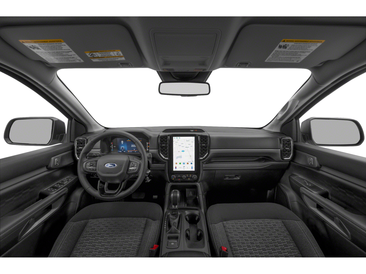2026 Ford Ranger RANGER 4X4 C/C
