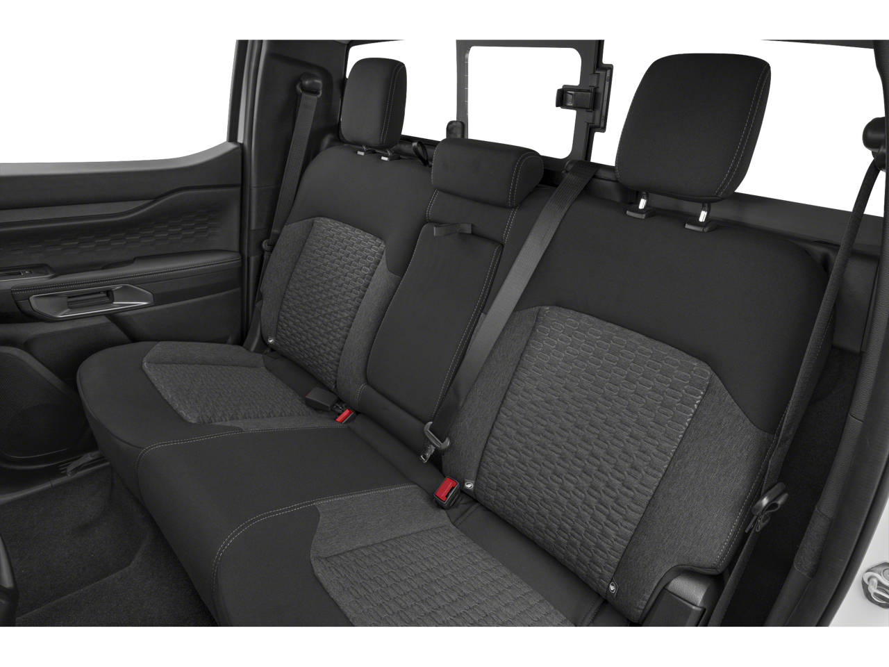 2026 Ford Ranger RANGER 4X4 C/C