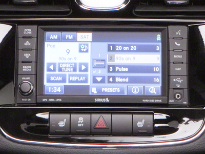 2011 Chrysler 200 Touring