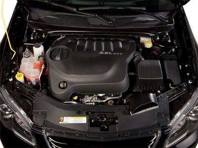 2011 Chrysler 200 Touring