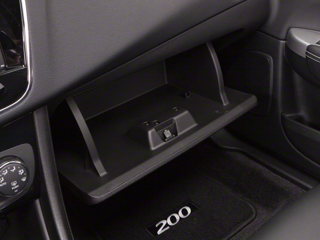 2011 Chrysler 200 Touring