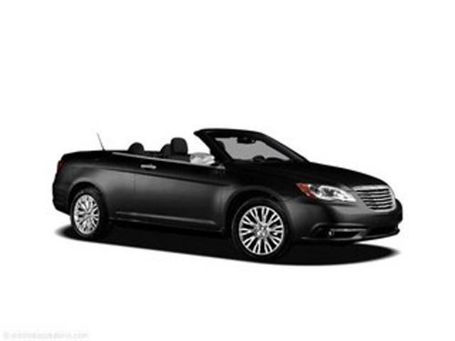 2011 Chrysler 200 Touring