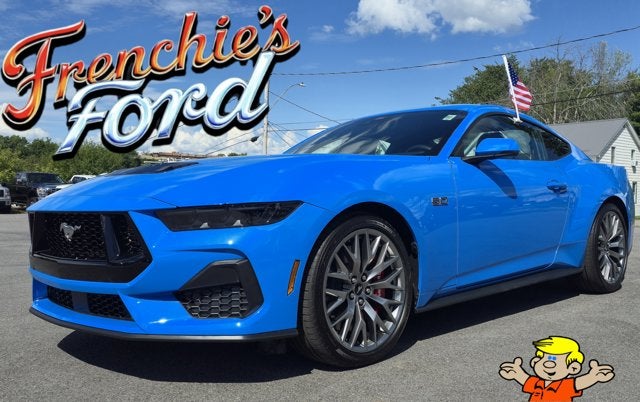 2025 Ford Mustang GT Premium Fastback