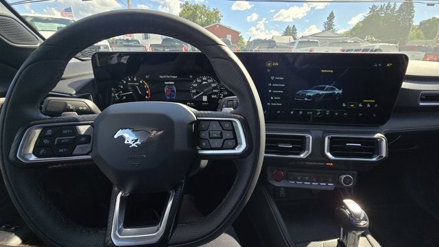 2025 Ford Mustang GT Premium Fastback