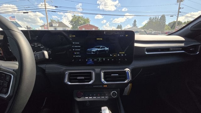 2025 Ford Mustang GT Premium Fastback