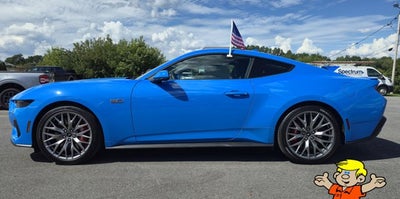 2025 Ford Mustang GT Premium Fastback