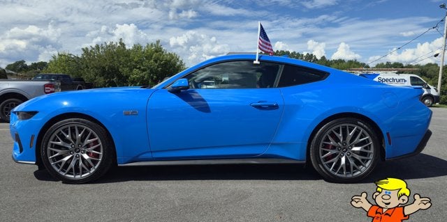 2025 Ford Mustang GT Premium Fastback