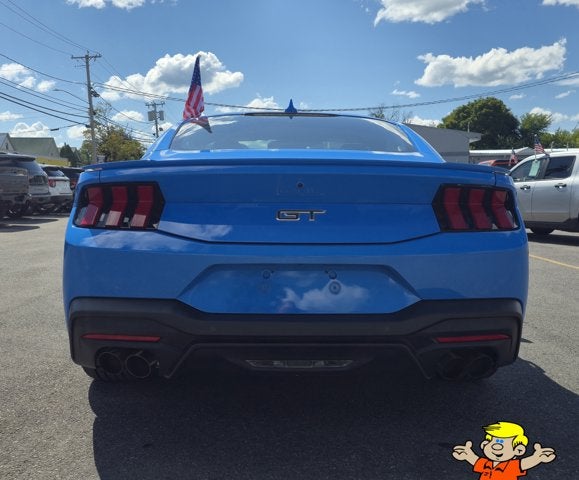 2025 Ford Mustang GT Premium Fastback