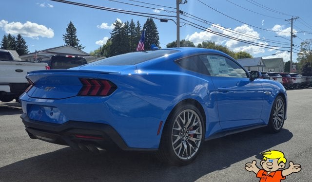 2025 Ford Mustang GT Premium Fastback