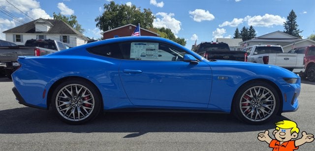 2025 Ford Mustang GT Premium Fastback
