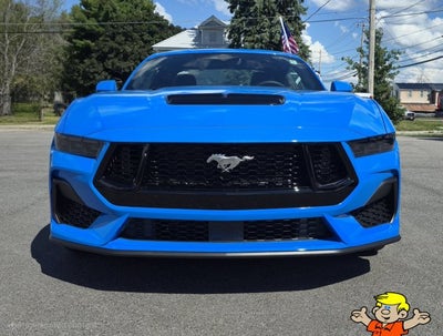 2025 Ford Mustang GT Premium Fastback