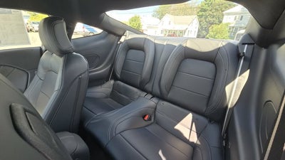 2025 Ford Mustang GT Premium Fastback